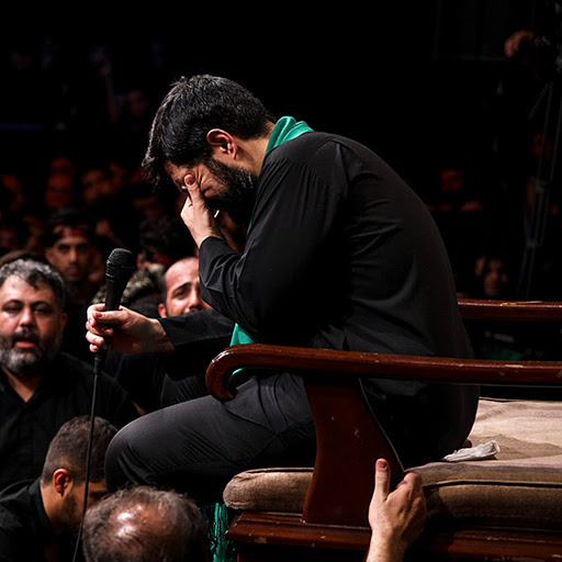 سید مجید بنی فاطمه بریز آب روان السماء